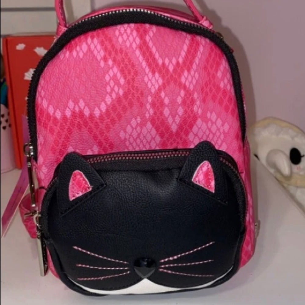 betsey johnson backpack